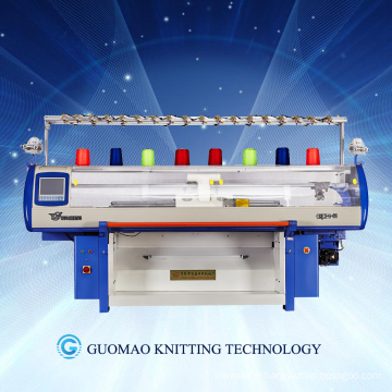 Guosheng Automatic Computerized flat knitting machine for knitting women sweaters